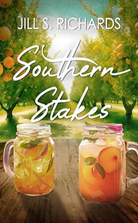 Southern Stakes by Jill S Richards book cover