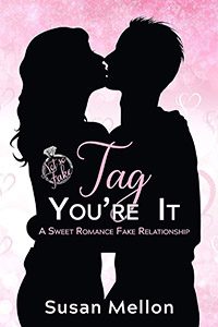 Tag You're It by Susan Mellon book cover