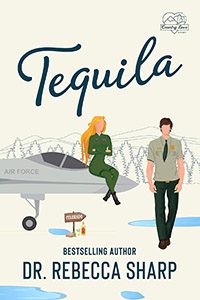 Tequila by Dr Rebecca Sharp book cover