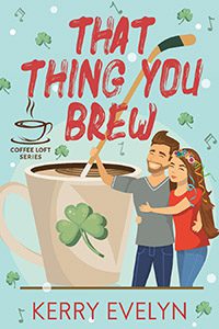 That Thing You Do by Kerry Evelyn book cover