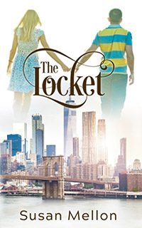 The Locket by Susan Mellon book cover
