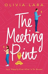 The Melting Point by Olivia Lara book cover