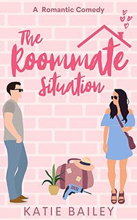 The Roommate Situation by Katie Bailey book cover