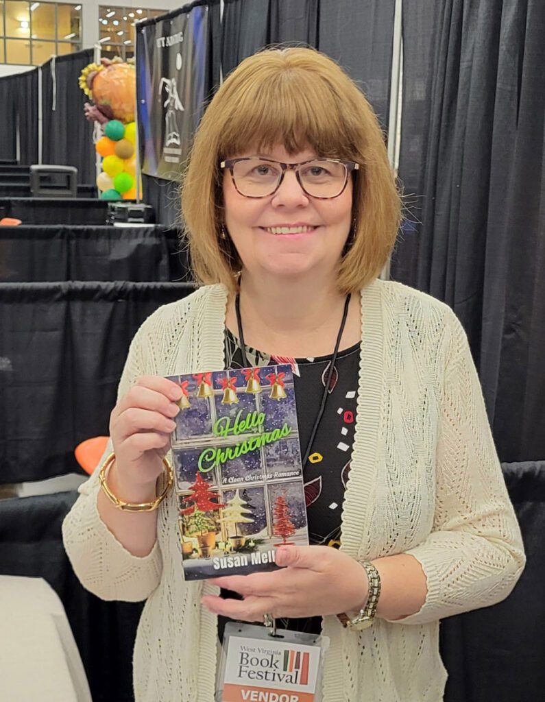 author Susan Mellon