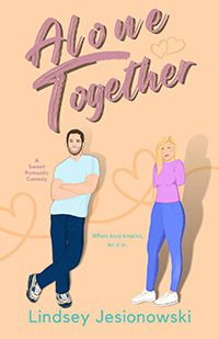 Alone Together by Lindsey Jesionowski book cover