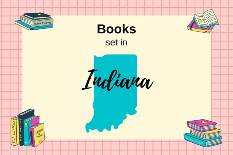 Books Set in Indiana