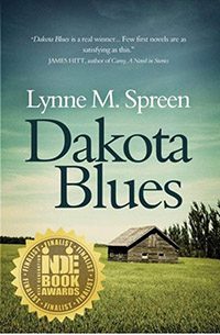 Dakota Blues by Lynne M. Spreen book cover