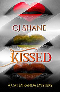 Kissed by CJ Shane book cover