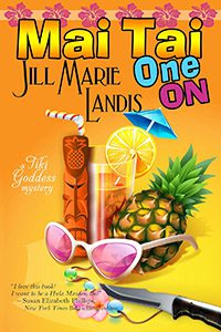 Mai Tai One On by Jill Marie Landis book cover