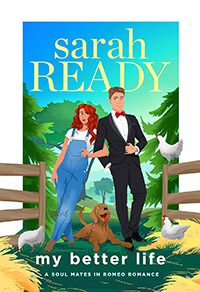 My Better Life by Sarah Ready book cover