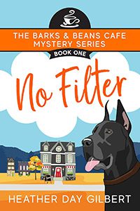 No Filter by Heather Day Gilbert book cover