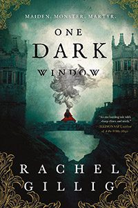 One Dark Window by Rachel Gillig book cover