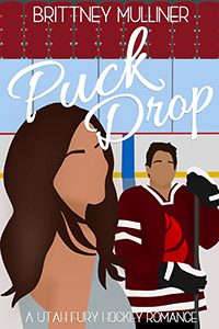 Puck Drop by Brittney Mulliner book cover