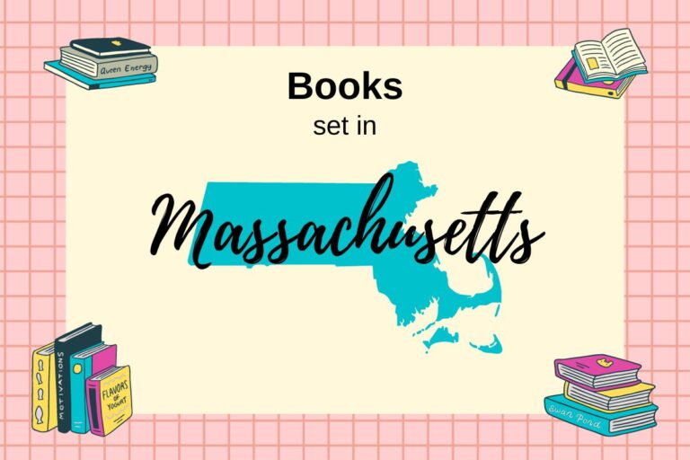 Books Set in Massachusetts