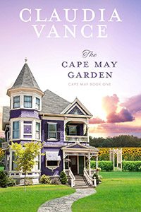 Cape May Garden by Claudia Vance book cover