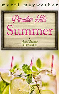 Paradise Hills Summer by Merri Maywether book cover