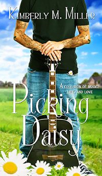 Picking Daisy by Kimberly Miller book cover