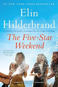 The Five-Star Weekend by Elin Hilderbrand book cover