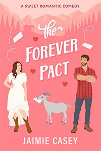 The Forever Pact by Jaimie Casey book cover