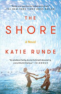 The Shore by Katie Runde book cover