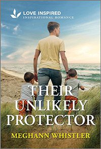 Their Unlikely Protector by Meghann Whistler book cover