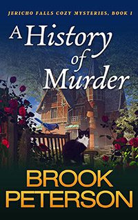 A History of Murder by Brook Peterson