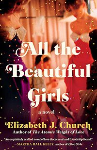 All the Beautiful Girls by Elizabeth J Church book cover