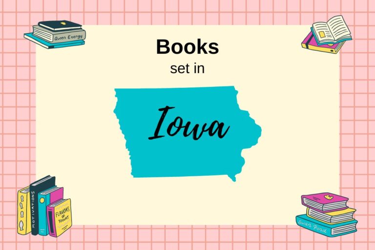 Books Set in Iowa