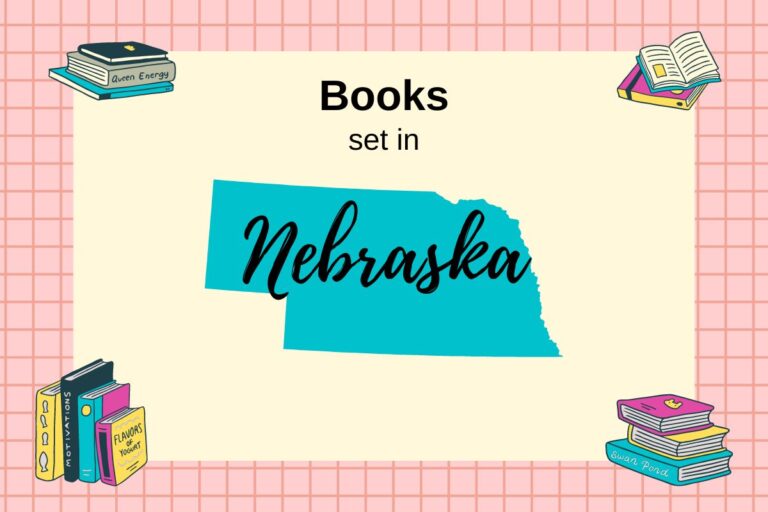 Books Set in Nebraska