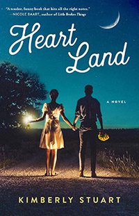 Heart Land by Kimberly Stuart book cover