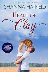 Heart of Clay by Shanna Hatfield book cover