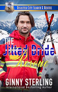 The Jilted Bride Rescue by Ginny Sterling book cover