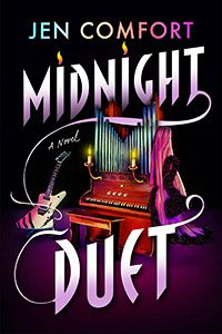 Midnight Duet by Jen Comfort book cover