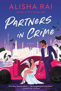 Partners in Crime by Alisha Rai book cover