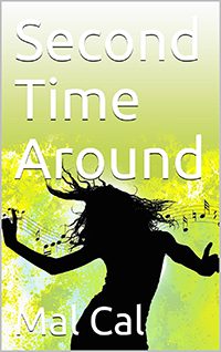 Second Time Around by Melody Carlson book cover