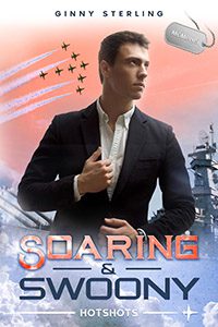 Soaring & Swoony by Ginny Sterling book cover