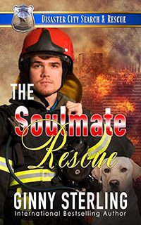 The Soulmate Rescue by Ginny Sterling book cover