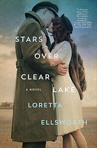 Stars Over Clear Lake by Loretta Ellsworth book cover