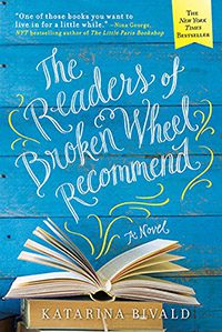 The Readers of Broken Wheel Recommend by Katarina Bivald book cover