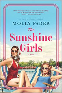 The Sunshine Girls by Molly Fader book cover