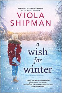 A Wish for Winter by Viola Shipman book cover