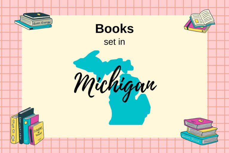 Books Set in Michigan