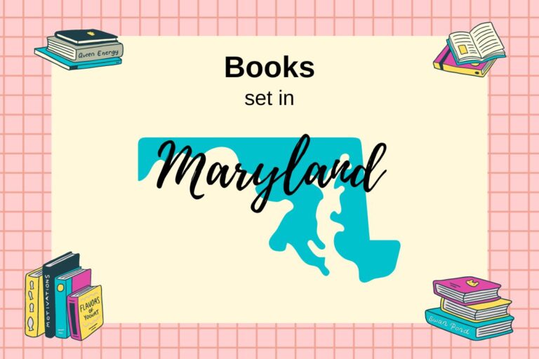 Books Set in Maryland