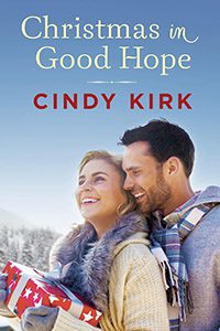 Christmas in Good Hope by Cindy Kirk book cover