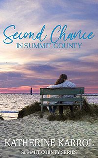 Second Chance in Summit County by Katherine Karrol book cover