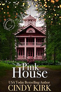 The Pink House by Cindy Kirk book cover