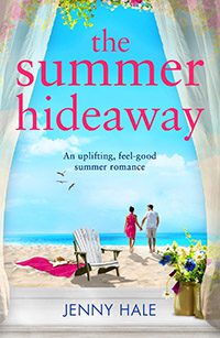 The Summer Hideaway by Jenny Hale book cover