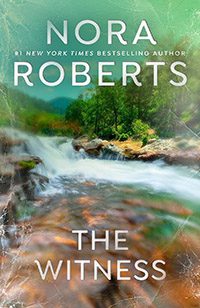 The Witness by Nora Roberts book cover