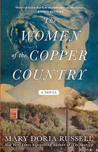 The Women of Copper County by Mary Doria Russell book cover