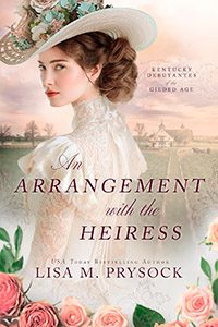 An Arrangement with the Heiress by Lisa Prysock book cover